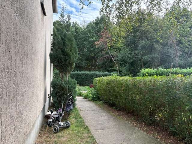 Gartenweg Zweifamilienhaus Alsdorf