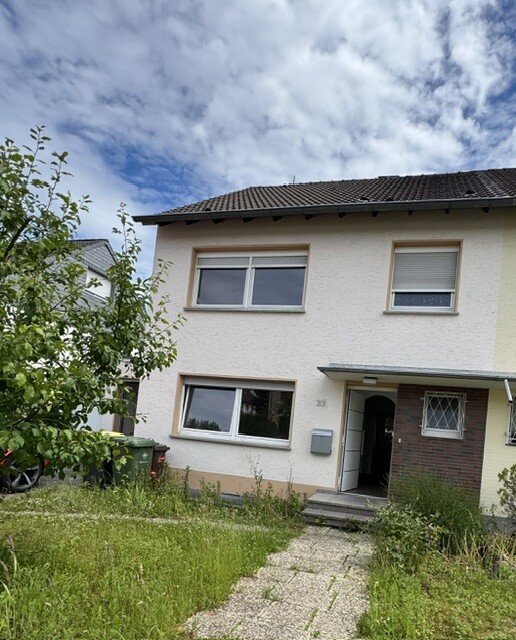 Aussenansicht Reihenhaus Niederkassel / Rheidt