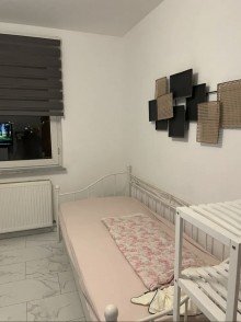 Wohn-Schlafzimmer Modernisierte Studentenwohnung in Aachen - attraktive Kapitalanlage