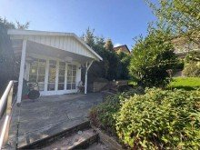 Aussicht (3) Gro�z�giges Architekten Zweifamilienhaus mit spektakul�rer, unverbaubarer Fernsicht