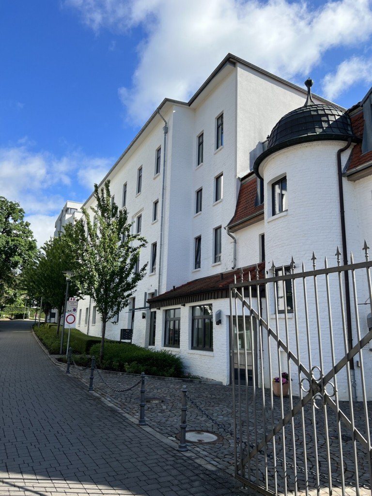 Au�enansicht Aachen / Laurensberg Etagenwohnung Exklusive Eigentumswohnung in Bestlage von Laurensberg