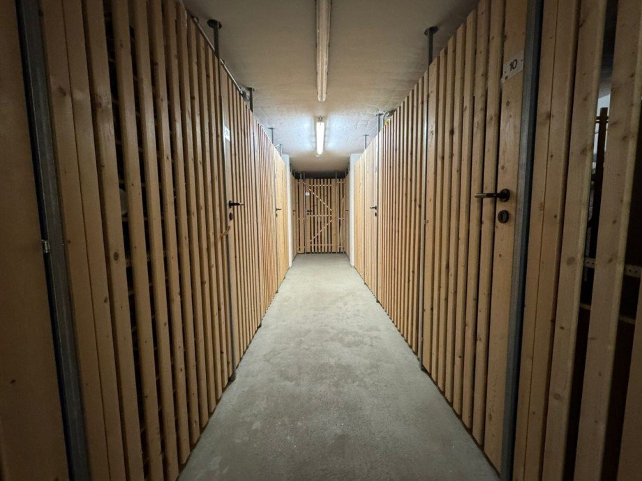 Kellerr�ume Etagenwohnung Aachen / Laurensberg