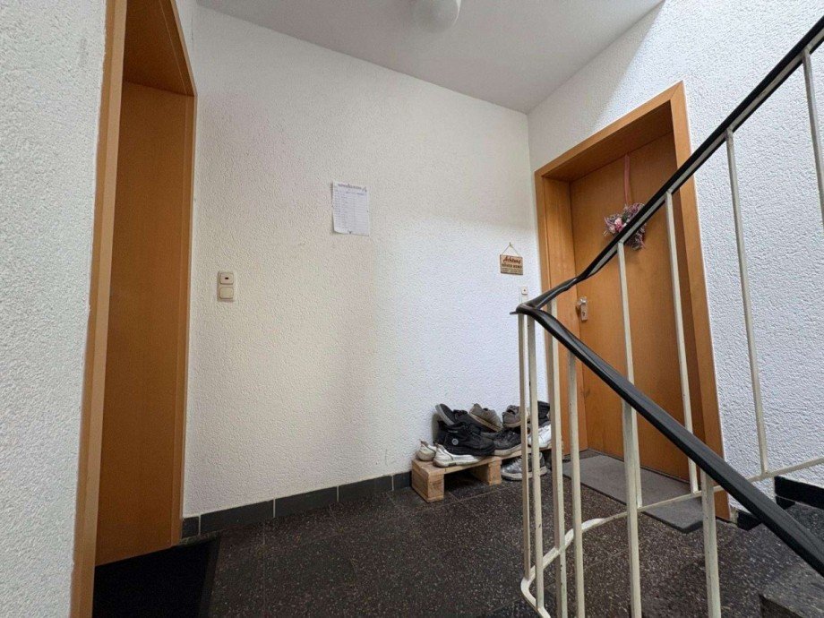 Treppenhaus Wohnung Alsdorf
