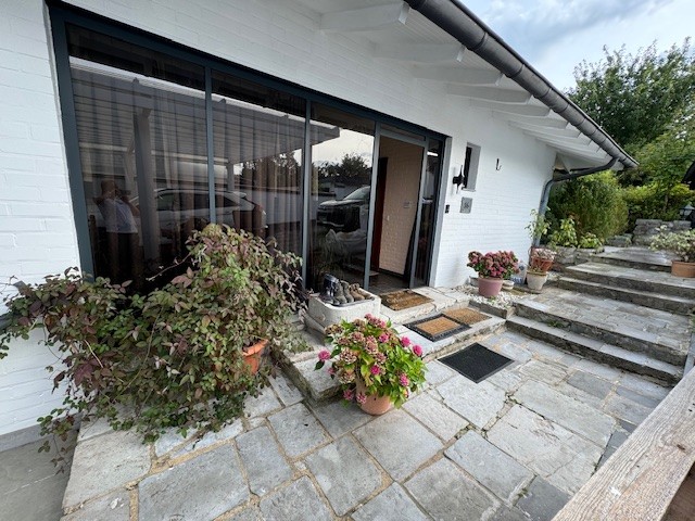 Eingangsbereich Einfamilienhaus Roetgen