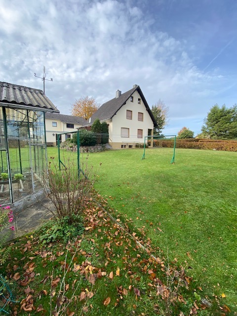 Garten (2) Monschau Einfamilienhaus ***Wohnen, wo andere Urlaub machen...!!
