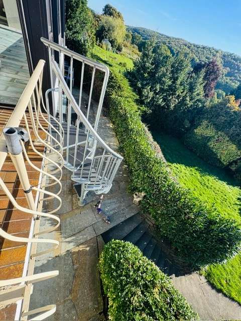 EG Balkon / UG Terrasse Zweifamilienhaus Langerwehe