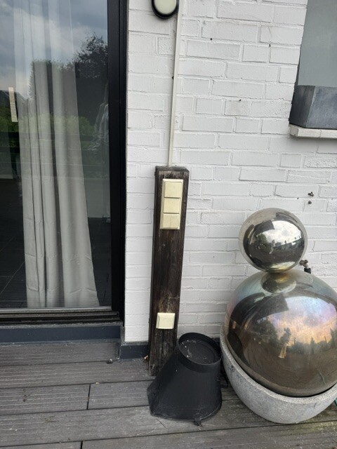 Terrasse (8) - Kopie Etagenwohnung Baesweiler