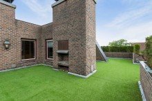 Dachterrasse Luxuri�ses Penthouse in bester Lage von Maaseik