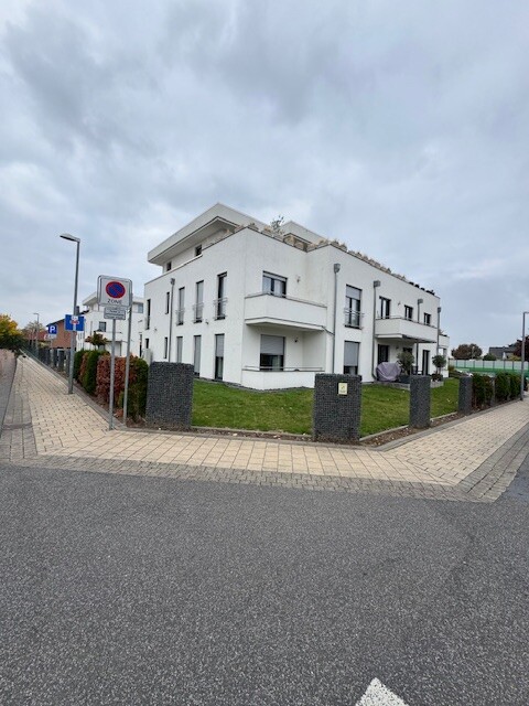 Ansicht (5) Dachgeschosswohnung D�ren / G�rzenich