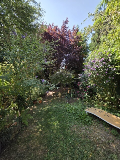 Garten Reihenmittelhaus Eschweiler