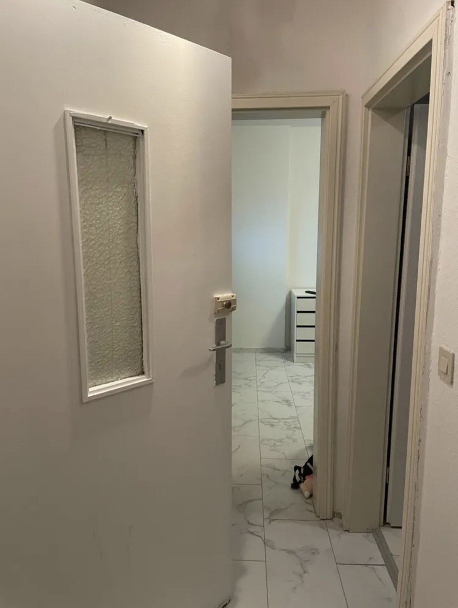 Eingang - Diele Etagenwohnung Aachen