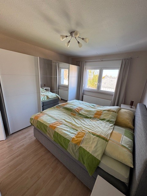 1.OG -Schlafzimmer 2 Reihenmittelhaus Stolberg (Rheinland) / Breinig