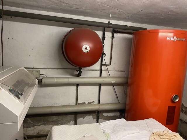 Heizungsraum Keller - Kopie Gastgewerbe Monschau / H�fen