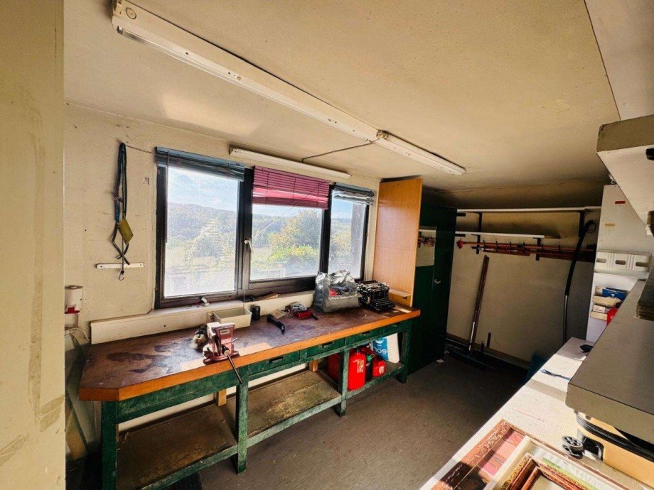 Werkstatt / Garage Zweifamilienhaus Langerwehe