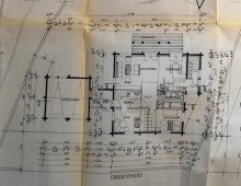 OG Fluthaus - Holz-Einfamilienhaus mit Doppelgarage im Dornr�schenschlaf
Solide Basis f�r Macher und Handwerker