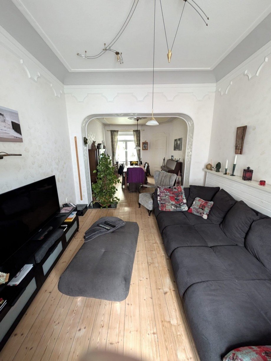 EG - Wohn- Esszimmer Reihenmittelhaus Eschweiler