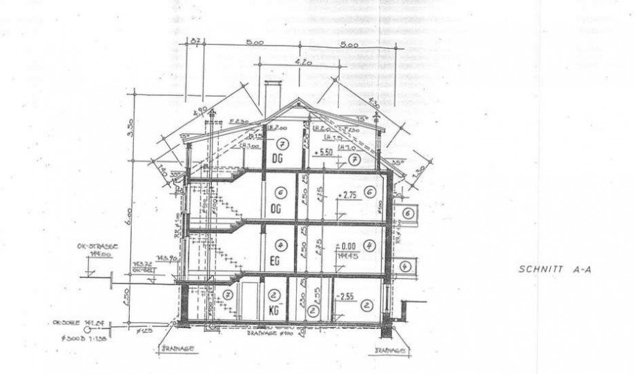 Grundriss Wohnung Alsdorf