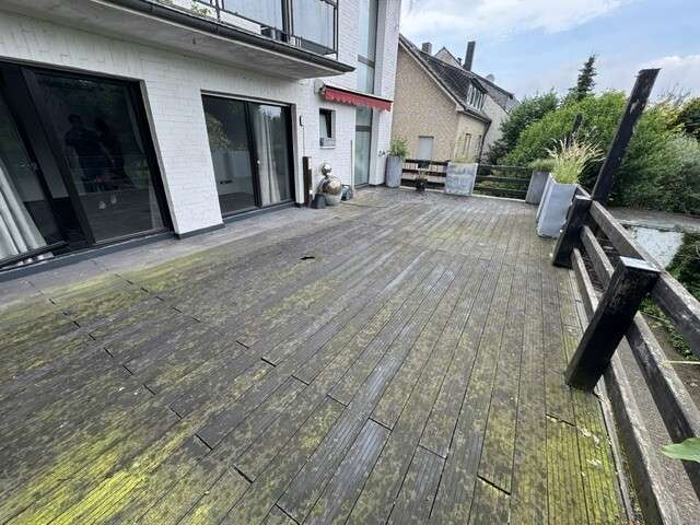 Terrasse (4) - Kopie Etagenwohnung Baesweiler