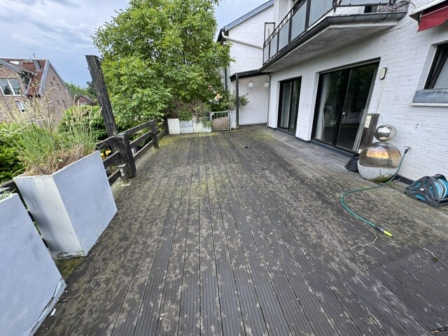 Terrasse (6) - Kopie Etagenwohnung Baesweiler
