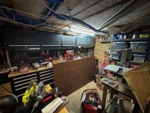 NH-Hobbyraum Zwei H�user auf einem Grundst�ck mit Hof und gro�em Garten - mit Ausbau- & Entwicklungspotenzial