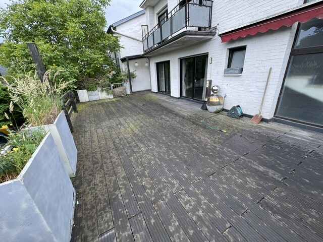 Terrasse (5) - Kopie Etagenwohnung Baesweiler