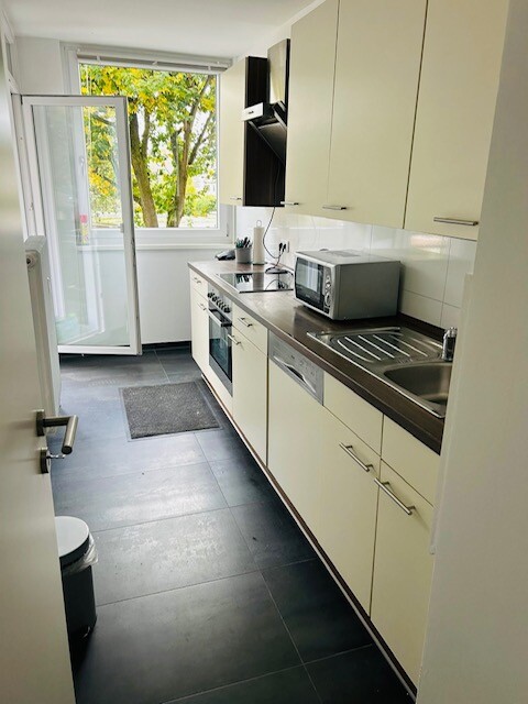 K�che (2) Etagenwohnung Neuss / Holzheim