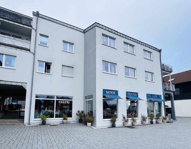 Front Ansicht Ladenlokal Simmerath