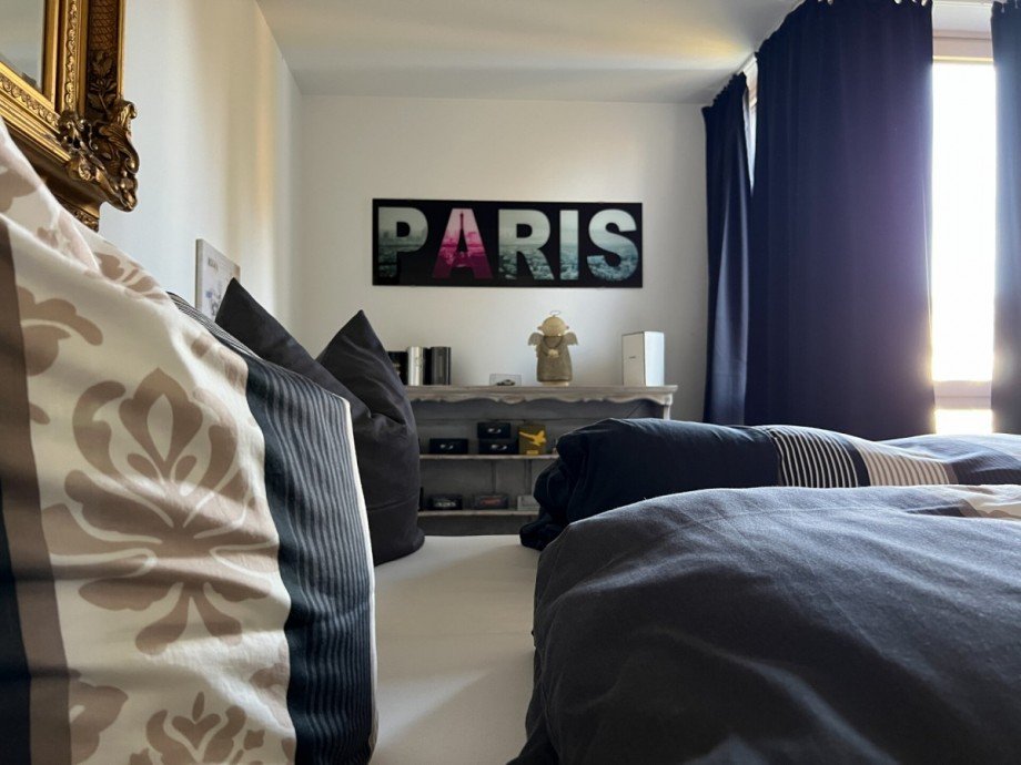 Schlafzimmer 1 Etagenwohnung Aachen / Laurensberg