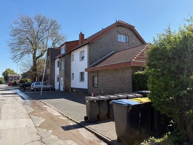 Au�enansicht Wohnung Alsdorf