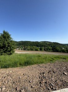 IMG_5761 Baugrundst�cke im Neubaugebiet  P�tzfuhr / Kuhlheck  in Hellenthal - Kuhlheck Flurstk 1121