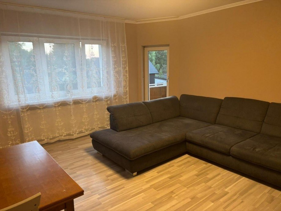 Wohn-Esszimmer Etagenwohnung Monschau - H�fen