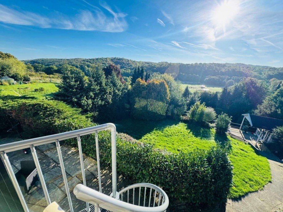 EG Aussicht Zweifamilienhaus Langerwehe