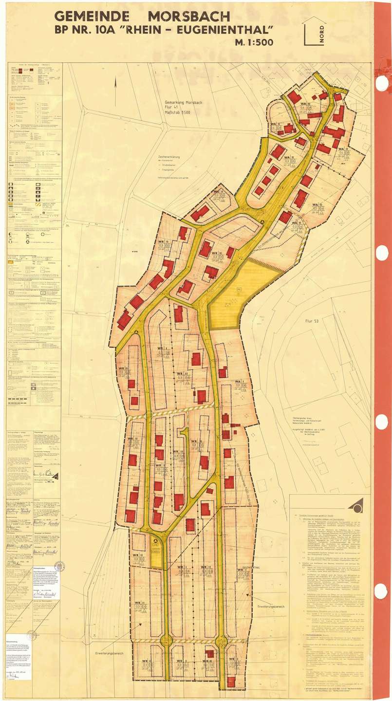 10 A Plan Freizeitgrundst�ck Morsbach