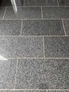 Natursteinboden Attraktive Gewerbeeinheit in Toplage am Rathausplatz - in Simmerath