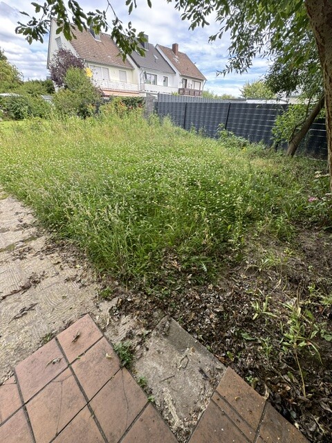 Garten Reihenhaus Niederkassel / Rheidt