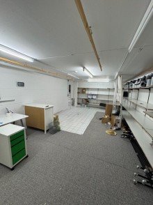 Lagerraum (2) Attraktive Gewerbeeinheit in Toplage am Rathausplatz - in Simmerath