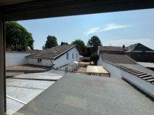 HH- Aussicht 1.OG Zwei H�user auf einem Grundst�ck mit Hof und gro�em Garten - mit Ausbau- & Entwicklungspotenzial