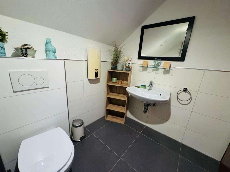Badezimmer DG Zweifamilienhaus Langerwehe