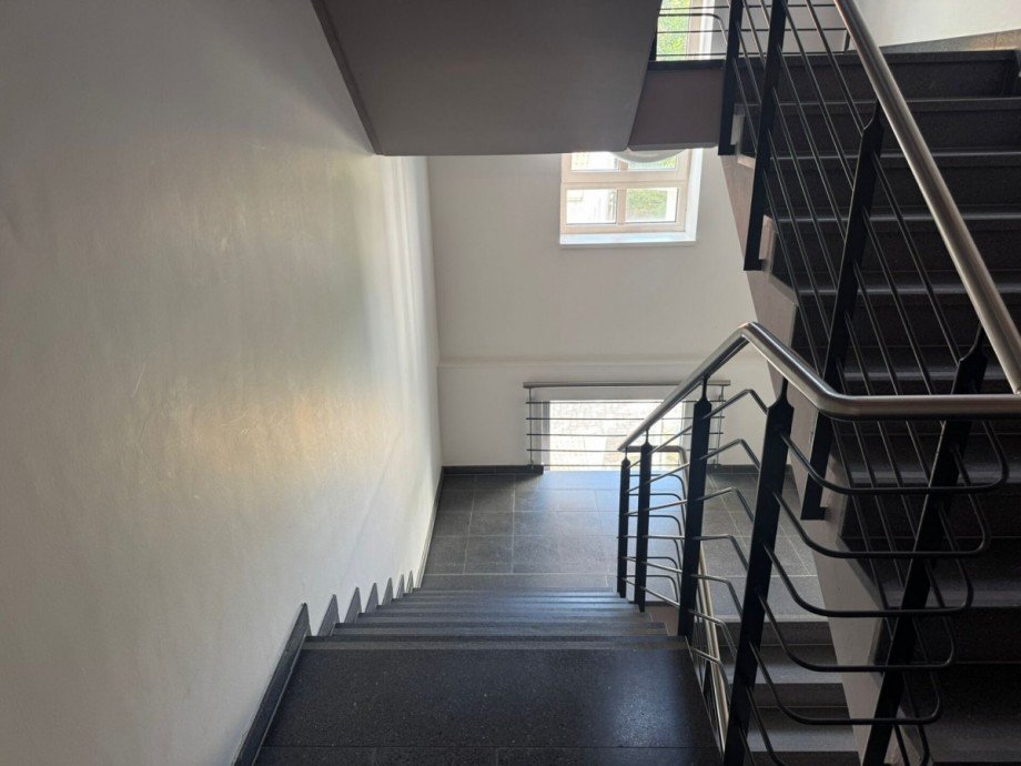 Treppenhaus Etagenwohnung Aachen / Laurensberg