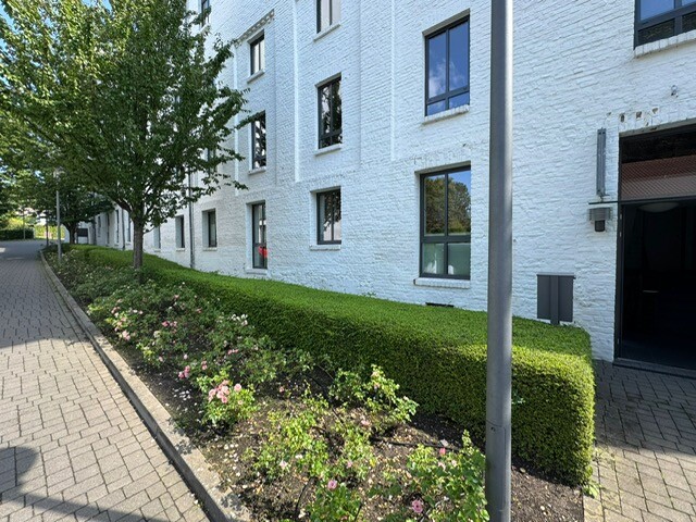 Aussen Ansicht Etagenwohnung Aachen / Laurensberg