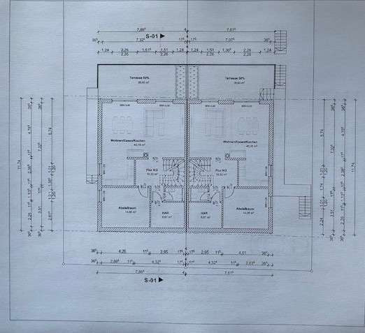 KELLERGESCHOSS Freizeitgrundst�ck Morsbach