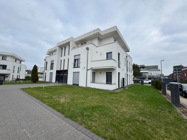 Ansicht (2) Dachgeschosswohnung D�ren / G�rzenich