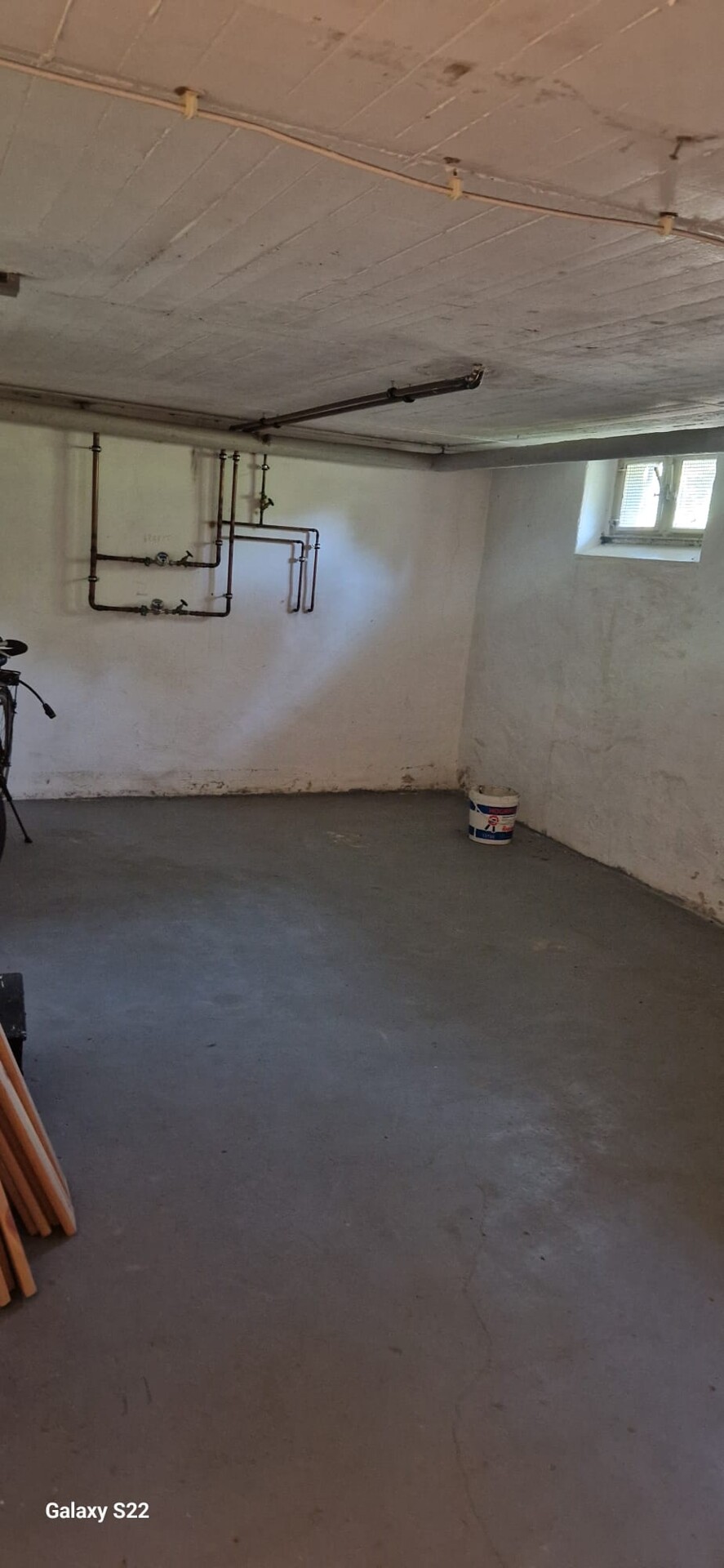 Fahrradabstellraum im Keller Etagenwohnung Monschau - H�fen