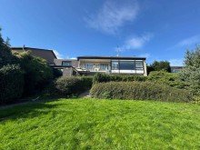 Aussicht (2) Gro�z�giges Architekten Zweifamilienhaus mit spektakul�rer, unverbaubarer Fernsicht