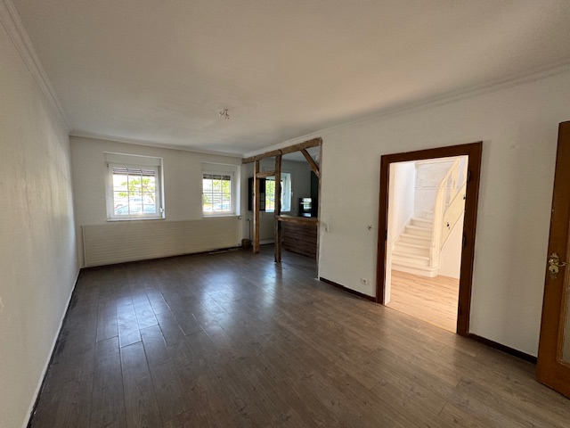 HH Wohn-Esszimmer Zweifamilienhaus D�ren