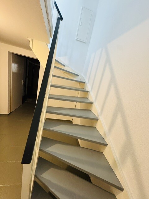 KG Treppen Reihenhaus Niederkassel / Rheidt