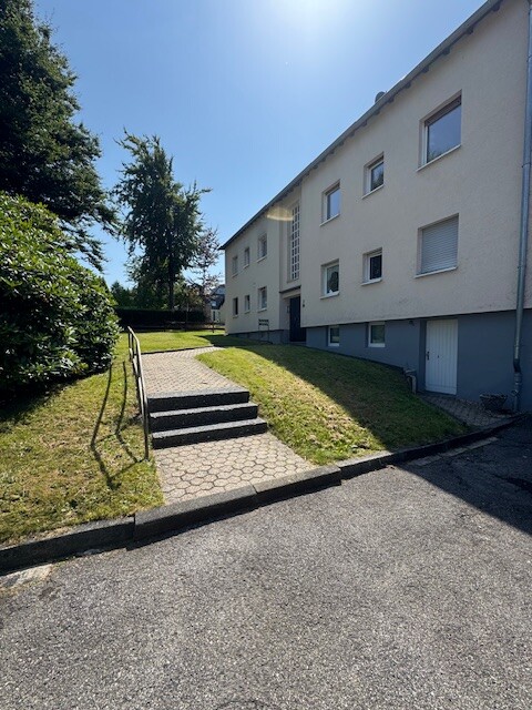 Aussen Ansicht Etagenwohnung Monschau - H�fen