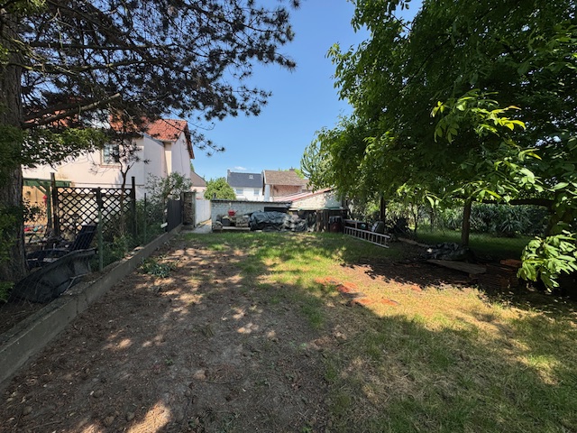 Garten (4) Zweifamilienhaus D�ren