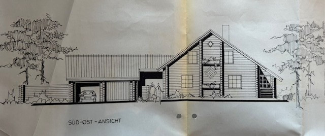 SO Ansicht Einfamilienhaus Schleiden