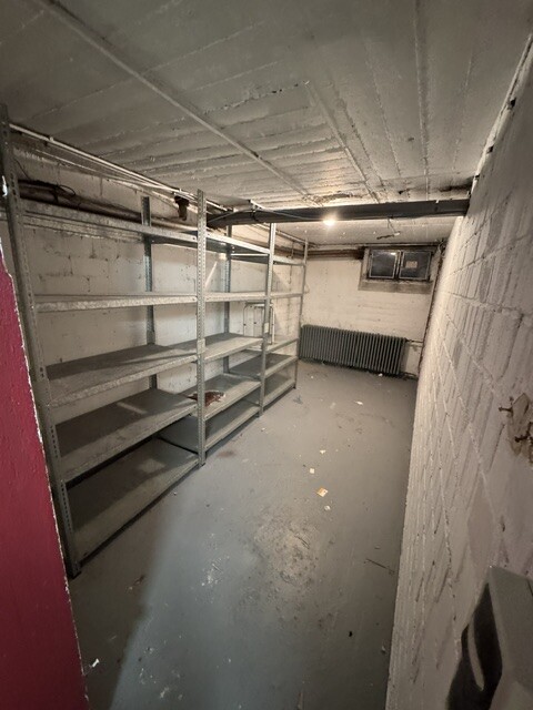 Kellerraum - Kopie Etagenwohnung Baesweiler